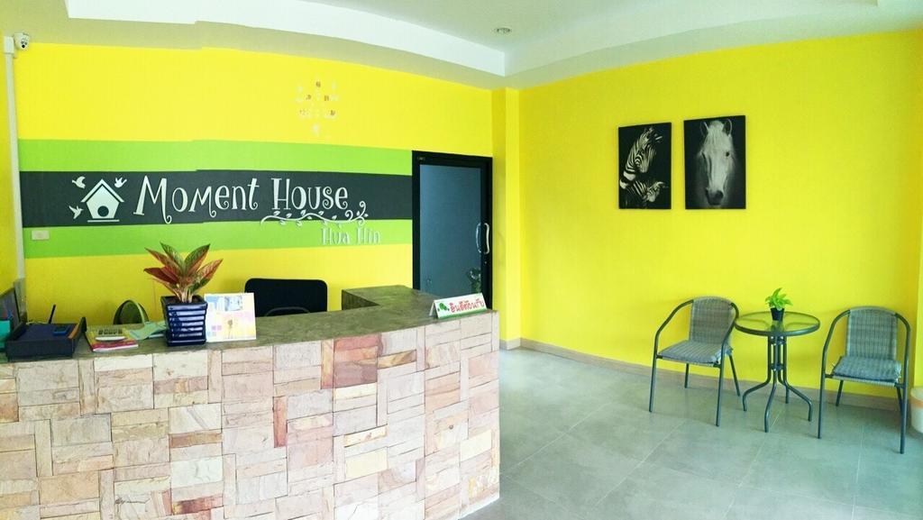 Moment House Hua Hin Hostel Exterior photo