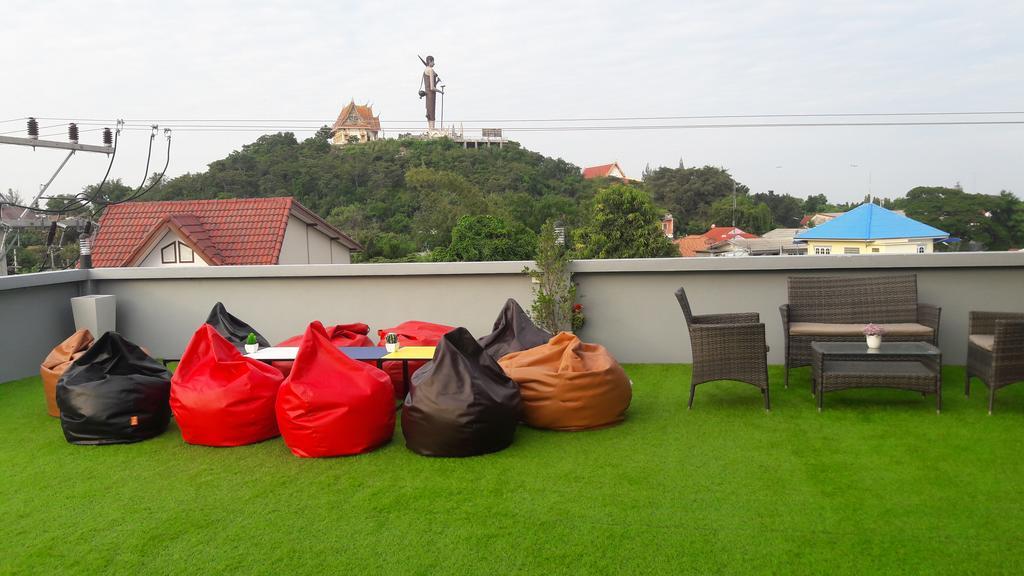 Moment House Hua Hin Hostel Exterior photo