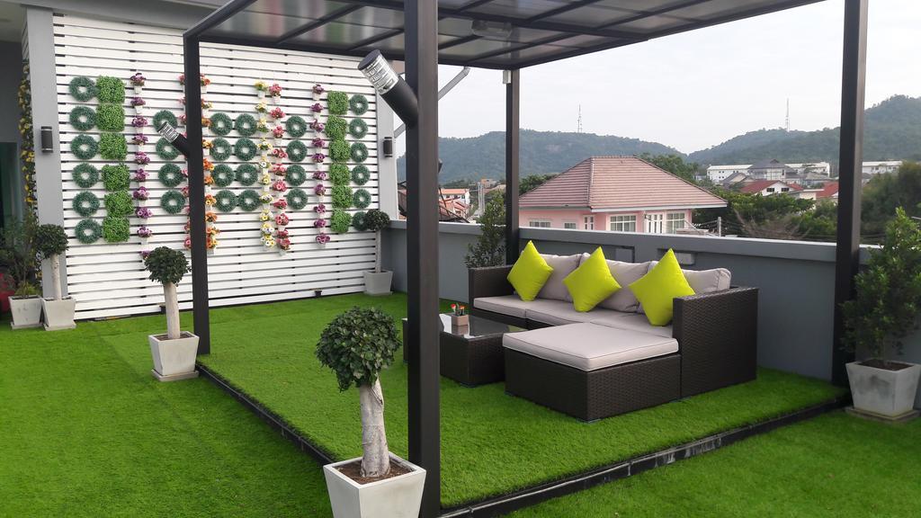 Moment House Hua Hin Hostel Exterior photo