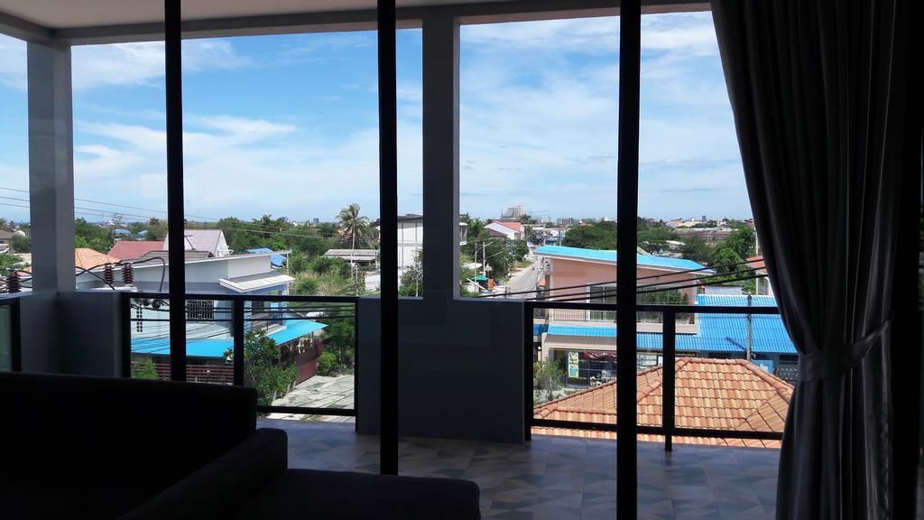Moment House Hua Hin Hostel Exterior photo